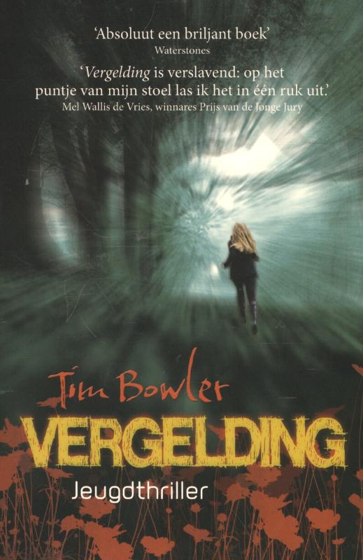 Omslag van Vergelding