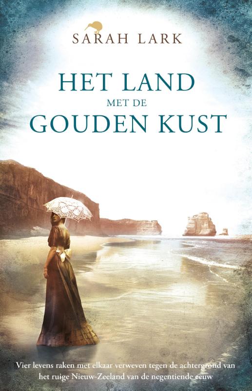 Omslag van Het land met de gouden kust