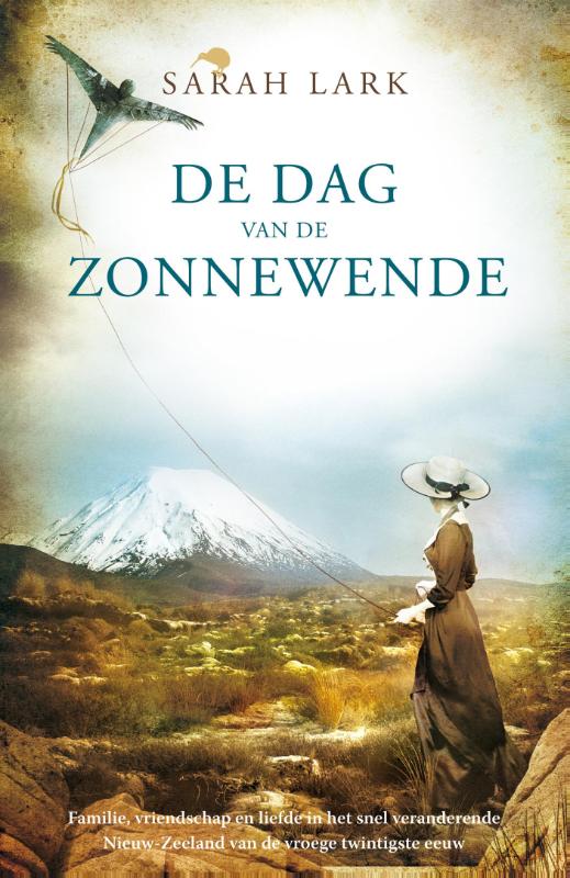 Omslag van De dag van de zonnewende