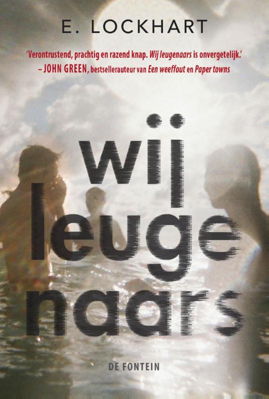 Omslag van Wij leugenaars