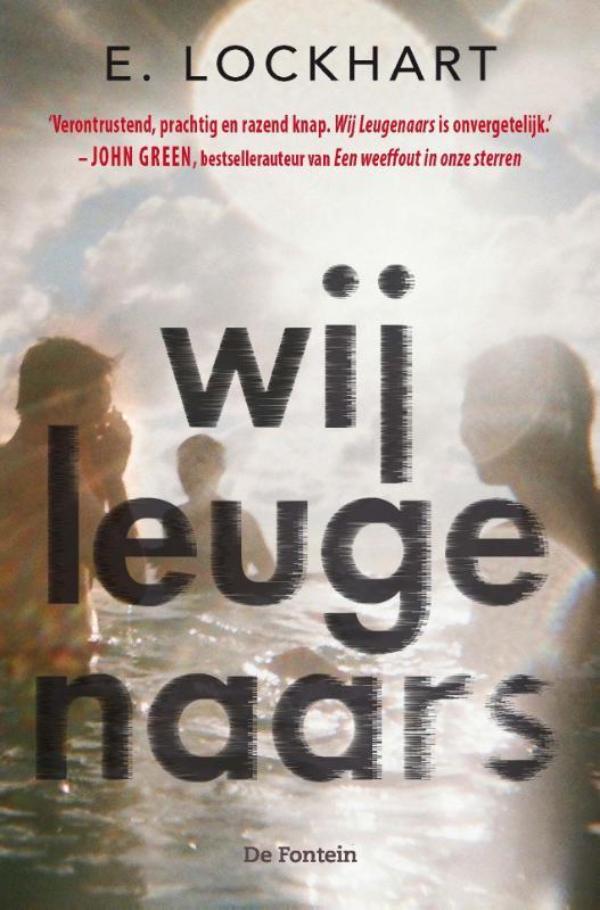 Omslag van Wij leugenaars