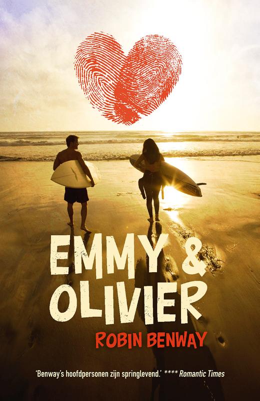 Omslag van Emmy en Olivier