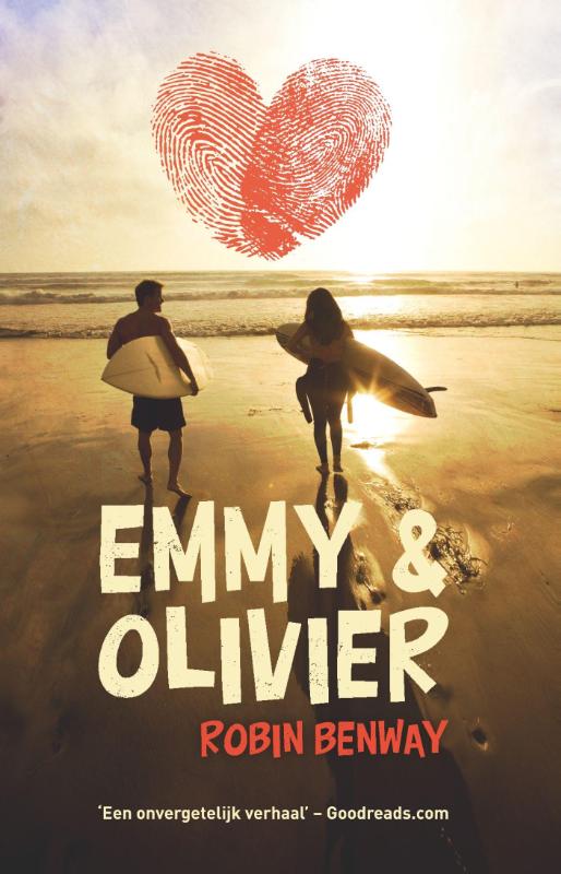 Omslag van Emmy en Olivier