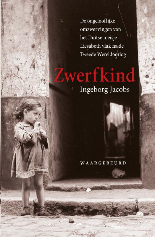Omslag van Zwerfkind