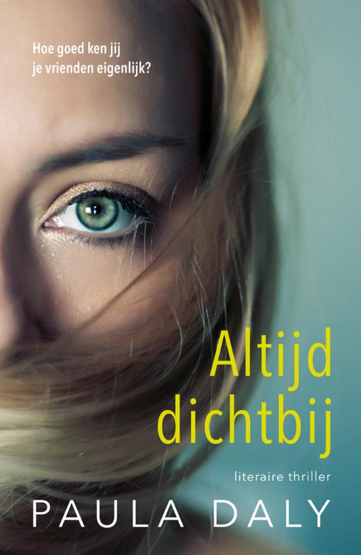 Omslag van Altijd dichtbij