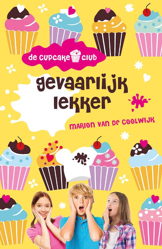 Omslag van Gevaarlijk lekker