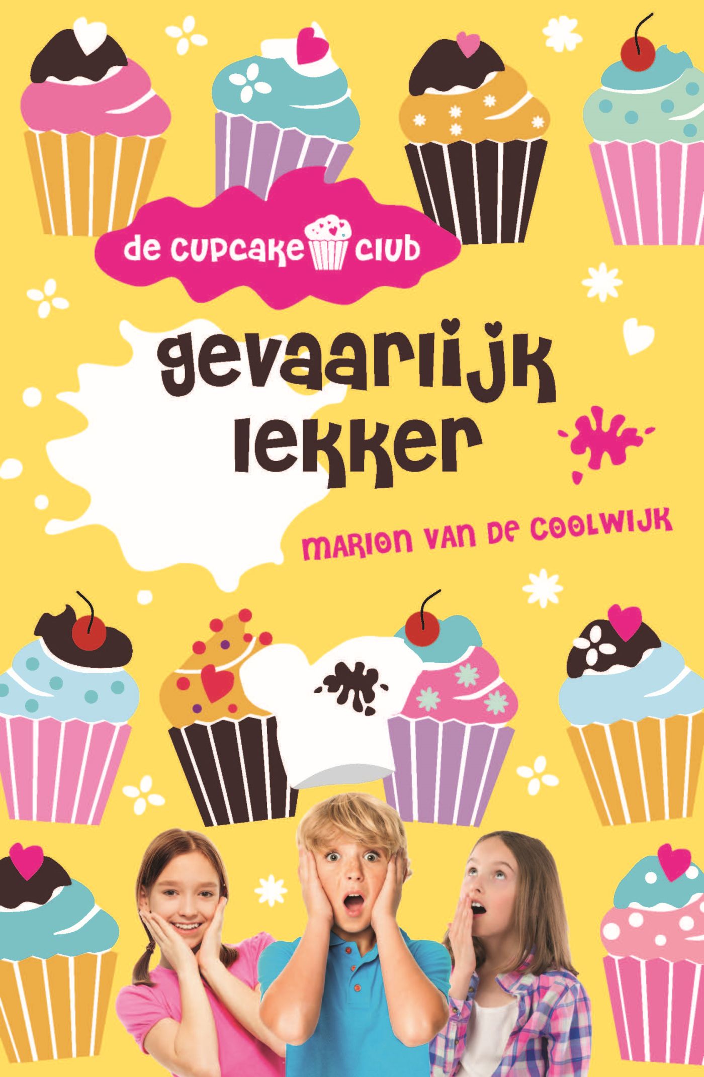Omslag van Gevaarlijk lekker