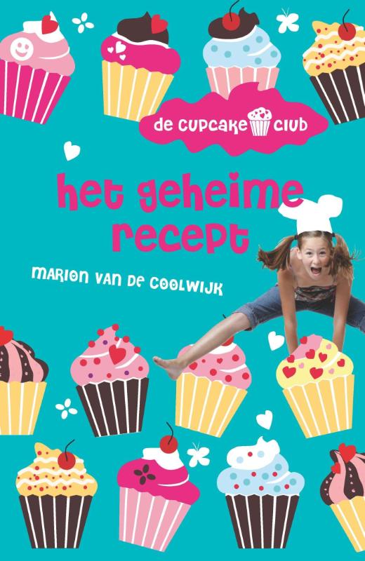 Omslag van Het geheime recept