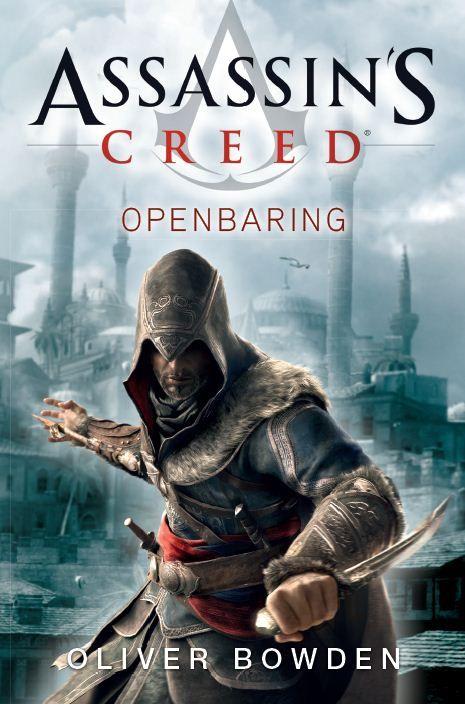 Omslag van Assassin's creed - Openbaring