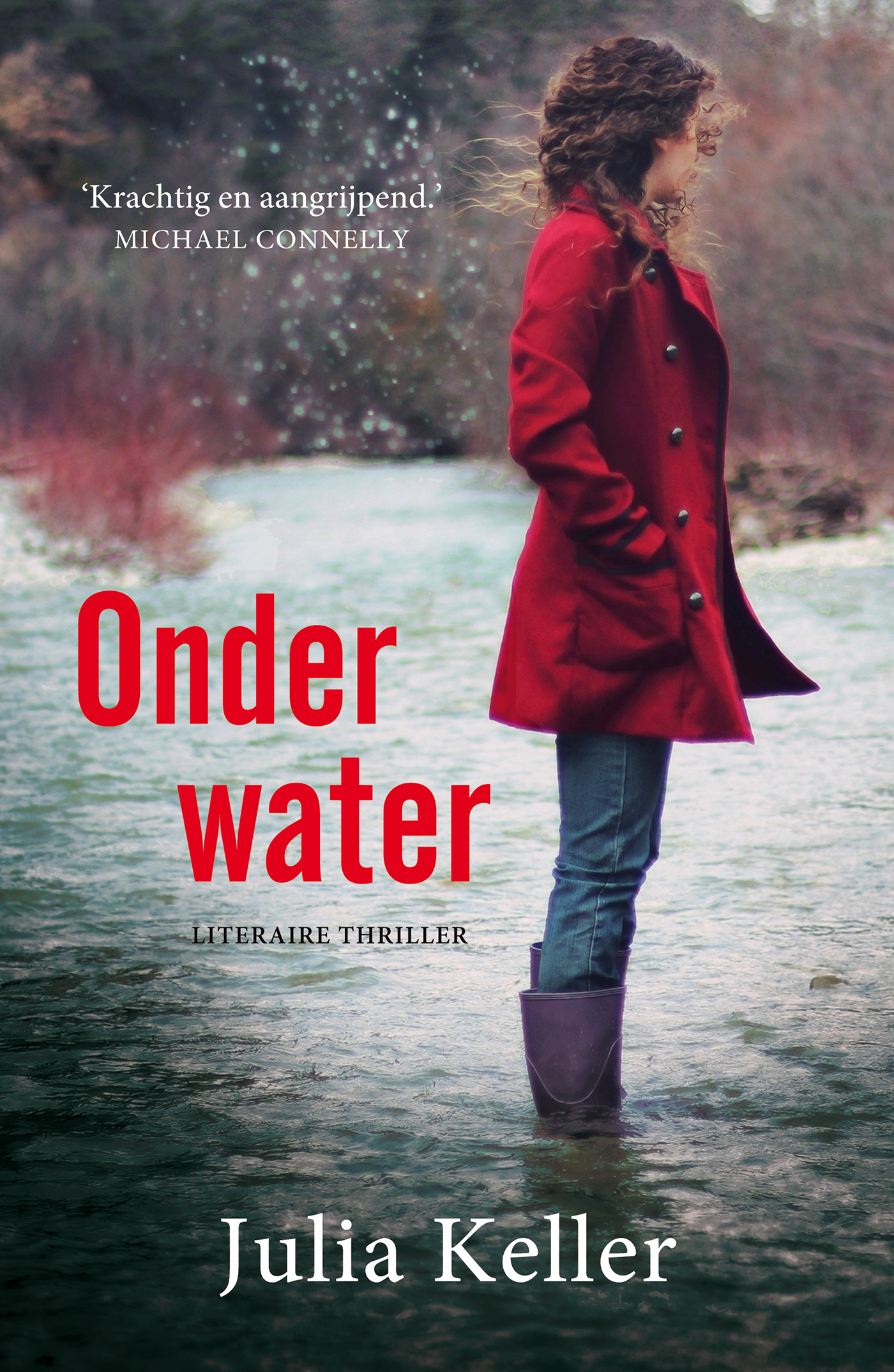 Omslag van Onder water