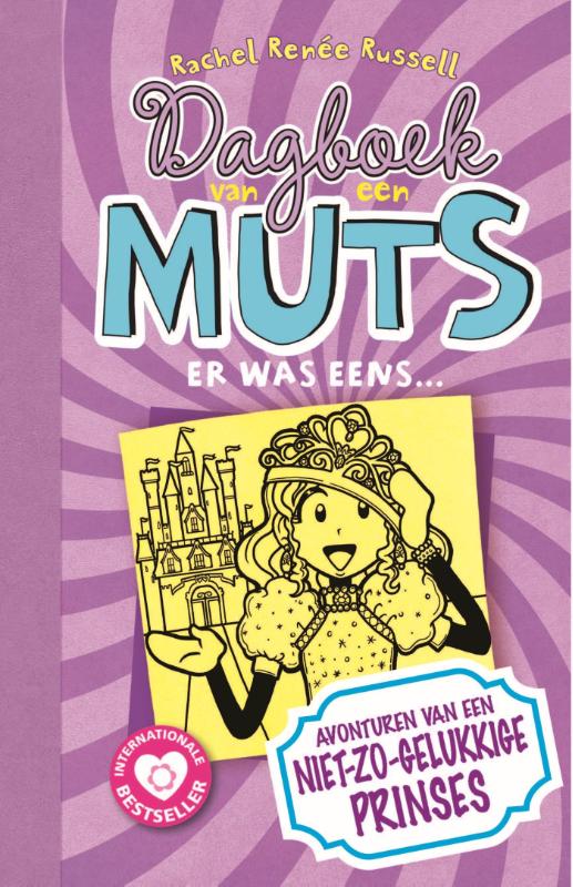 Omslag van Er was eens...