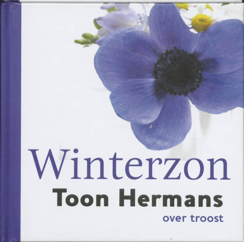 Omslag van Winterzon