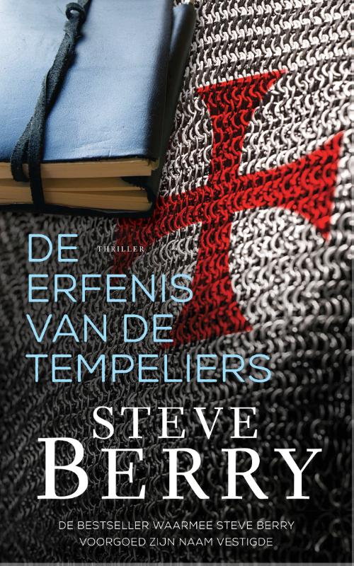 Omslag van De erfenis van de Tempeliers