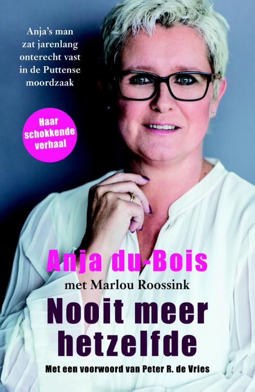 Omslag van Nooit meer hetzelfde