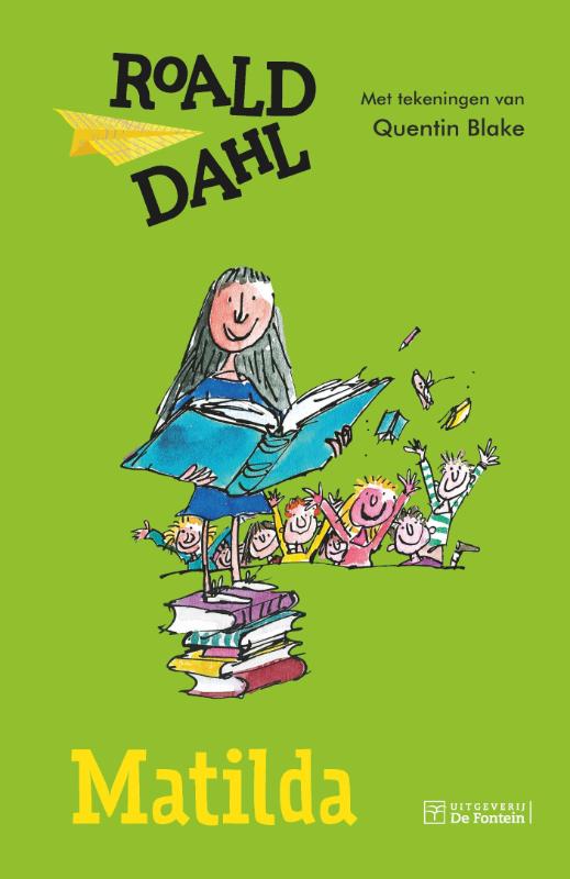 Omslag van Matilda