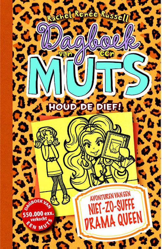 Omslag van Houd de dief!