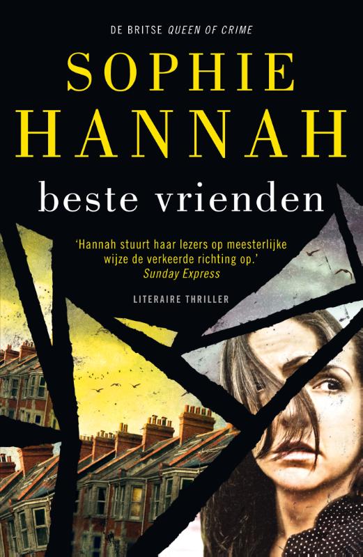Omslag van Beste vrienden