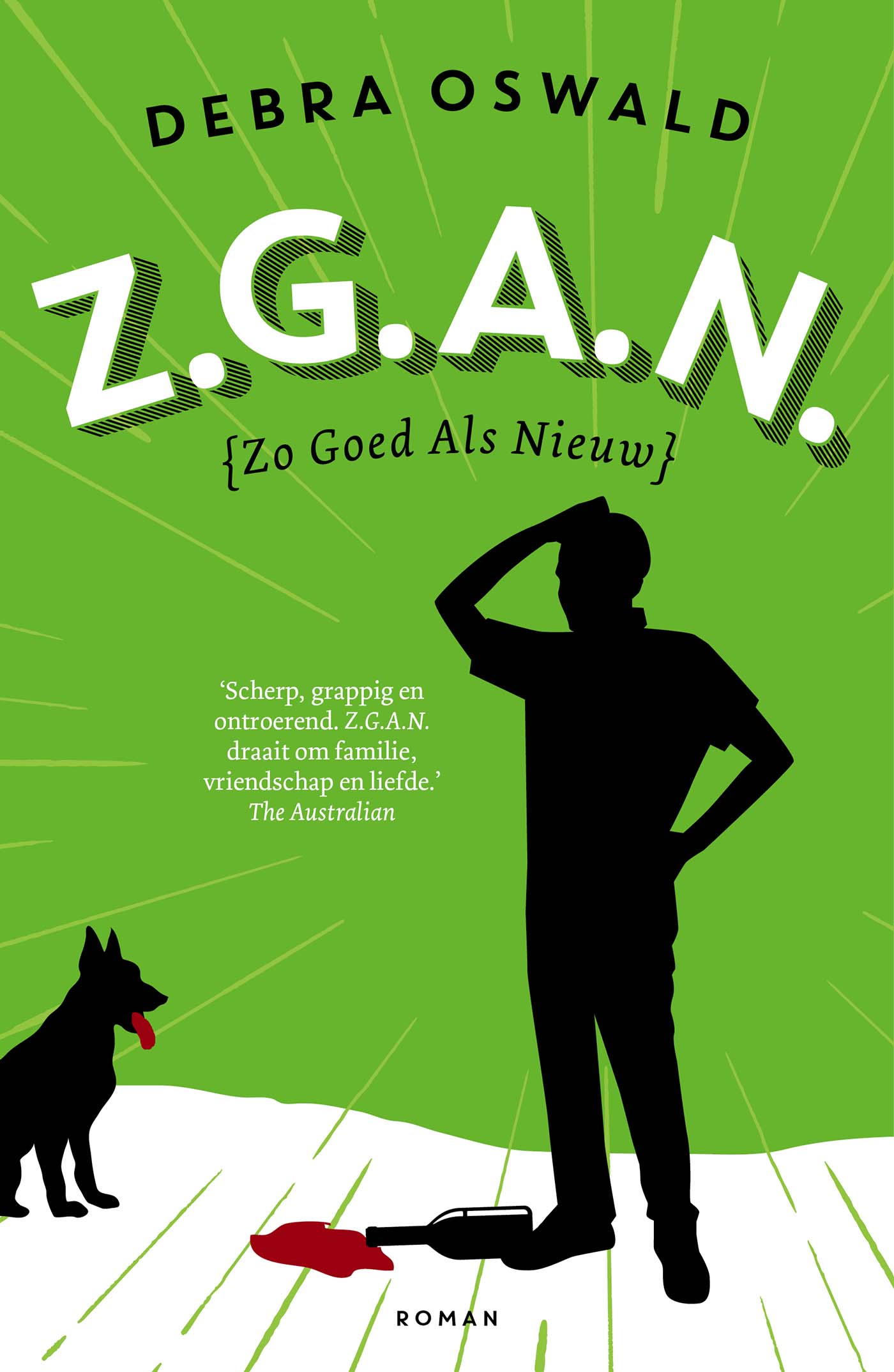 Omslag van Z.g.a.n.