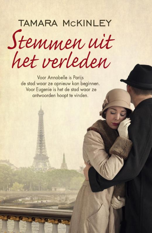 Omslag van Stemmen uit het verleden