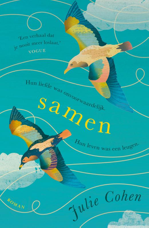 Omslag van Samen