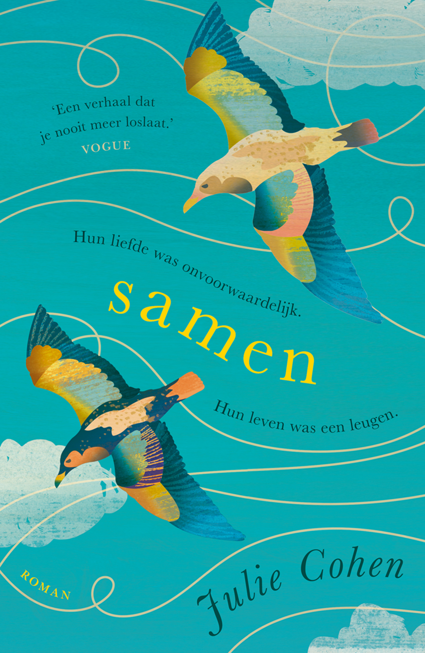 Omslag van Samen
