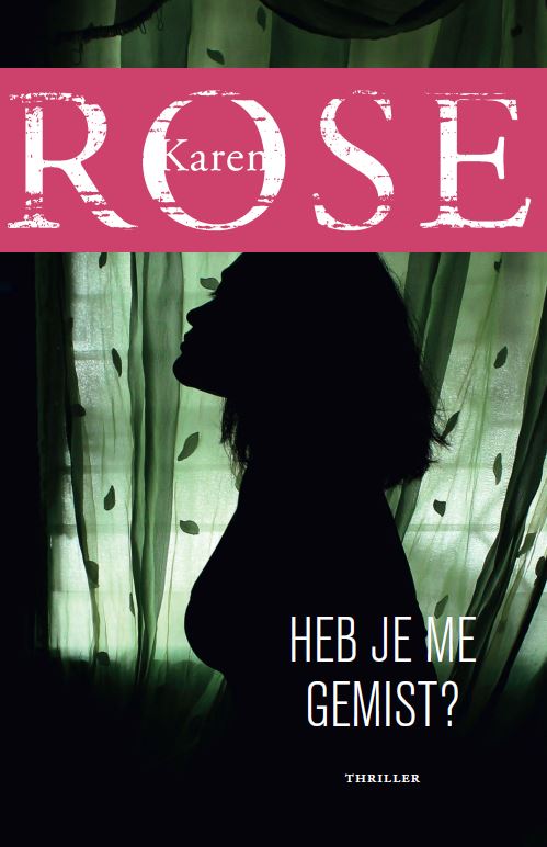 Omslag van Heb je me gemist?