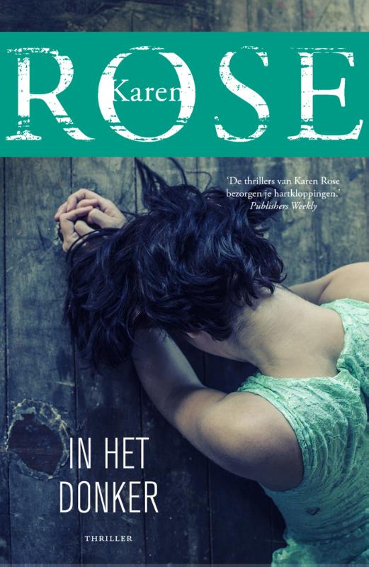 Omslag van In het donker