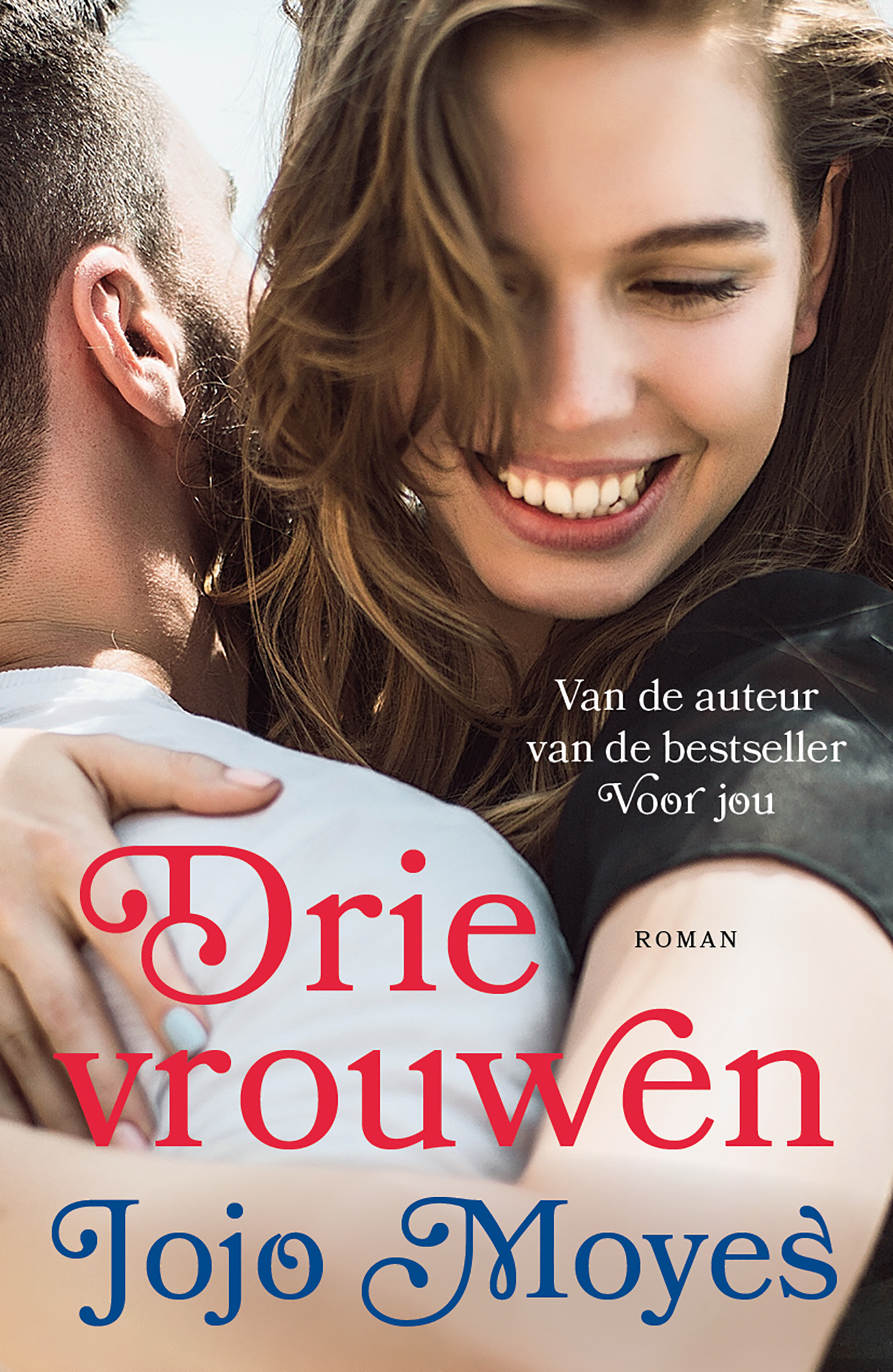 Omslag van Drie vrouwen