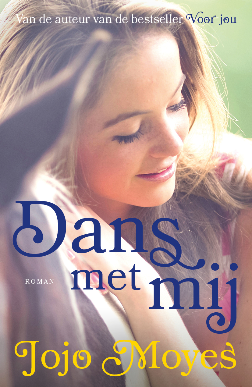 Omslag van Dans met mij