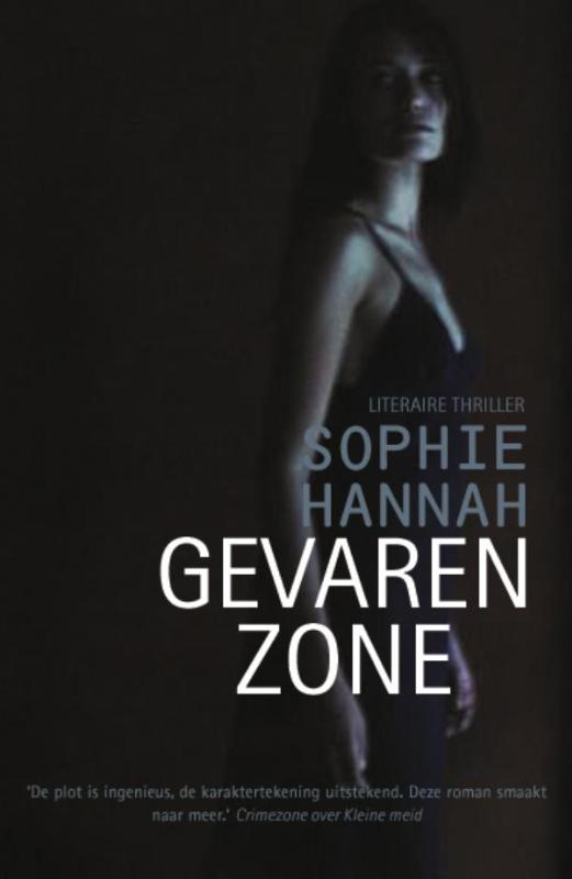 Omslag van Gevarenzone