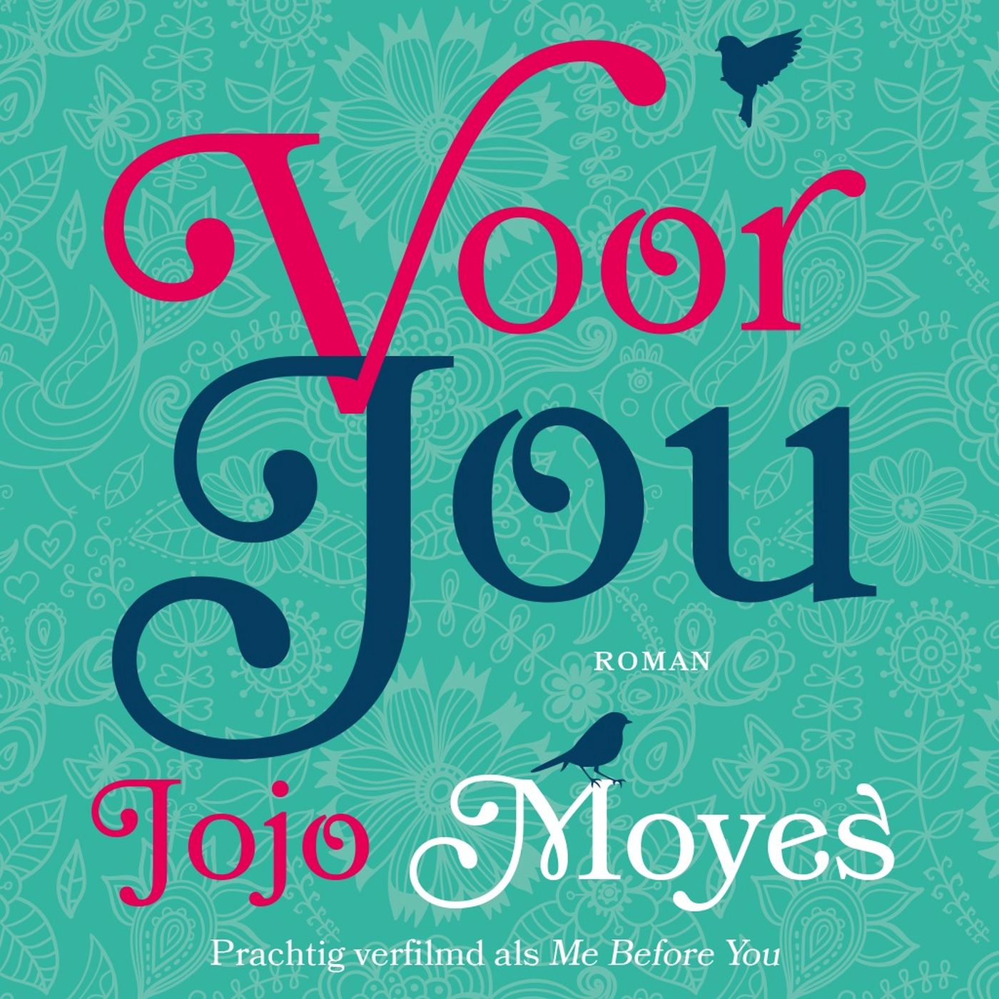 Omslag van Voor jou