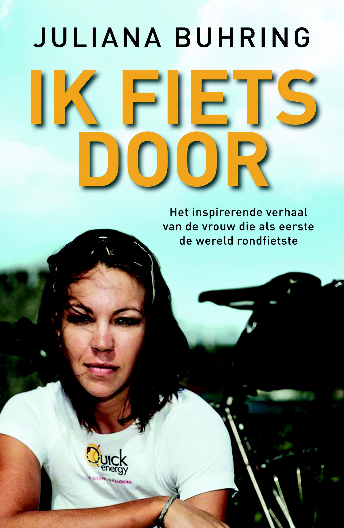 Omslag van Ik fiets door
