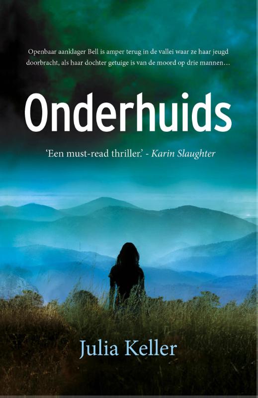 Omslag van Onderhuids