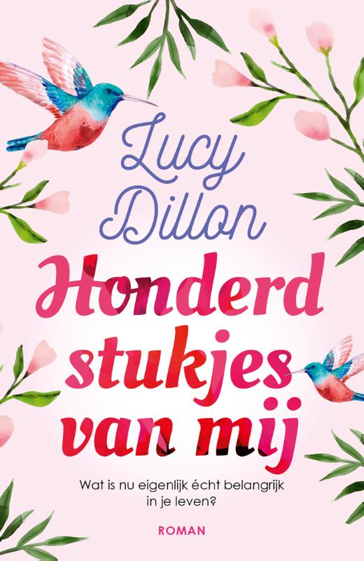 Omslag van Honderd stukjes van mij