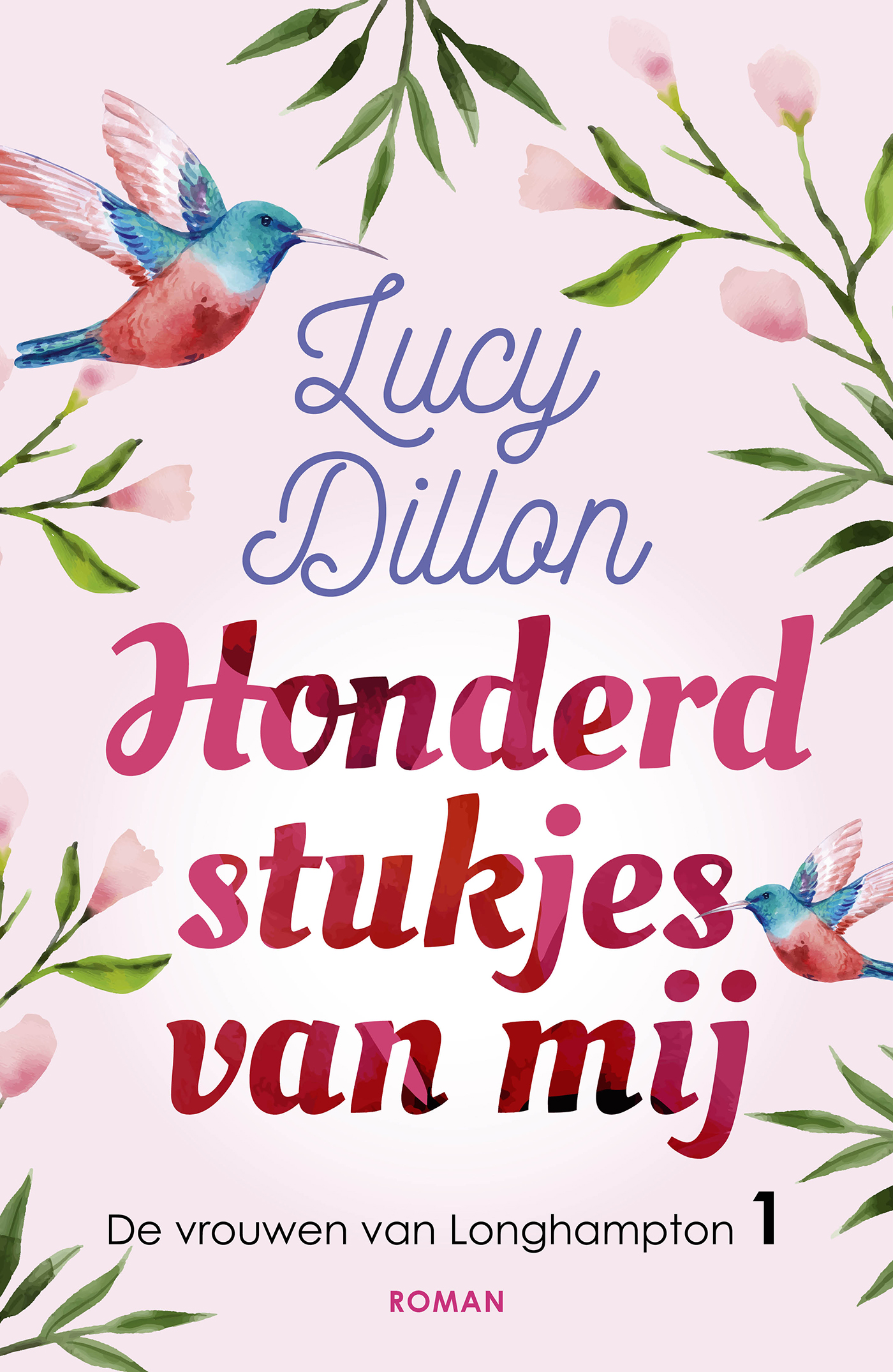 Omslag van Honderd stukjes van mij