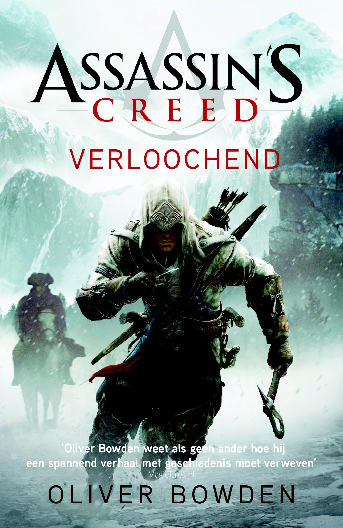 Omslag van Verloochend