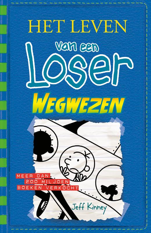 Omslag van Wegwezen