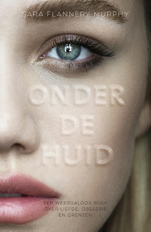 Omslag van Onder de huid
