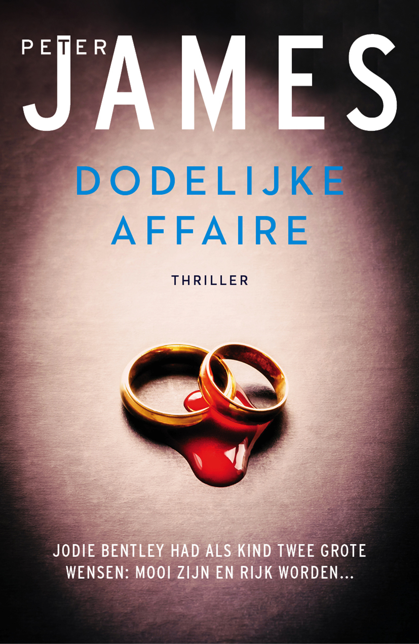 Omslag van Dodelijke affaire