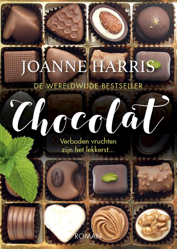 Omslag van Chocolat