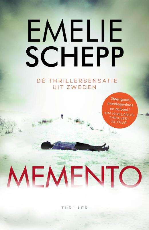 Omslag van Memento