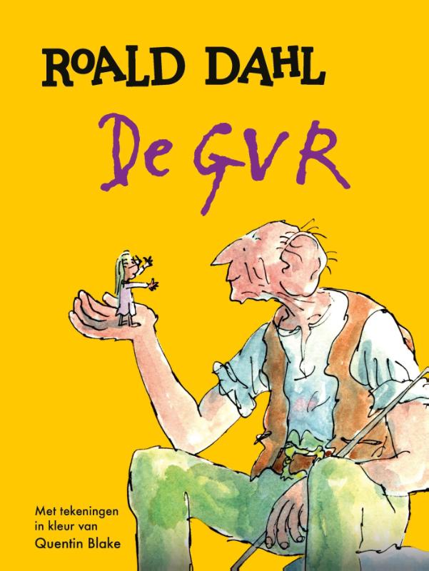 Omslag van De GVR