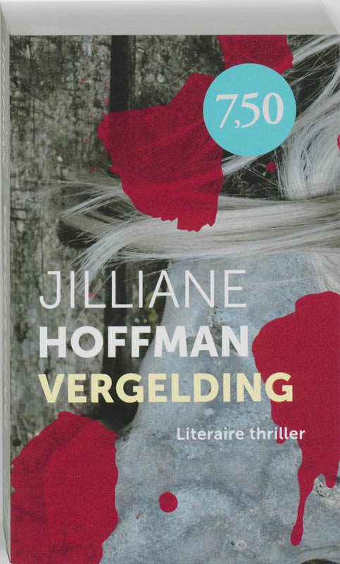 Omslag van Vergelding