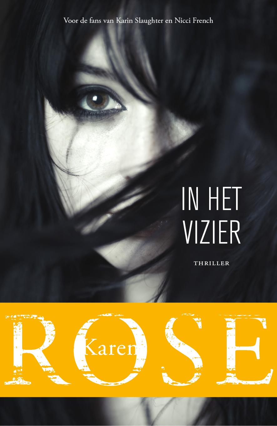 Omslag van In het vizier