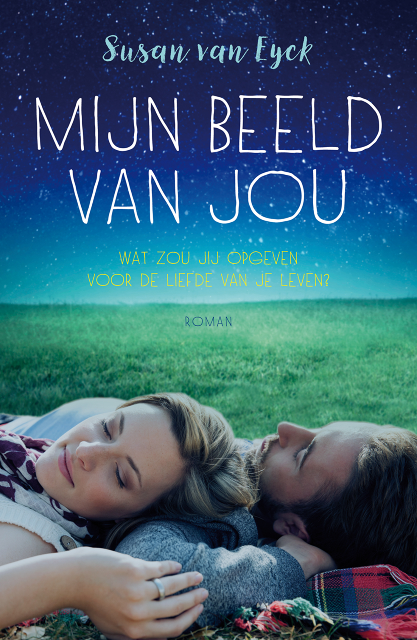 Omslag van Mijn beeld van jou