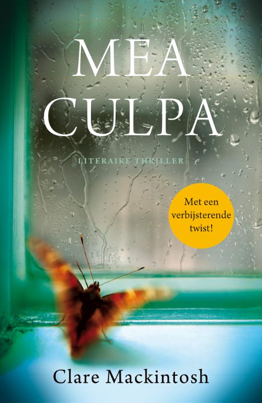Omslag van Mea culpa