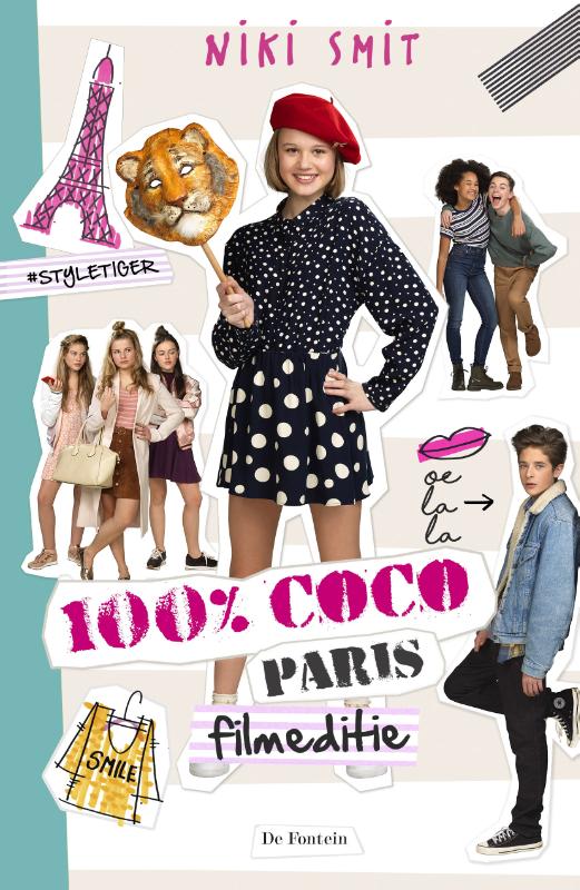 Omslag van 100% Coco Paris
