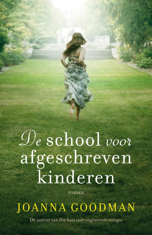 Omslag van De school voor afgeschreven kinderen