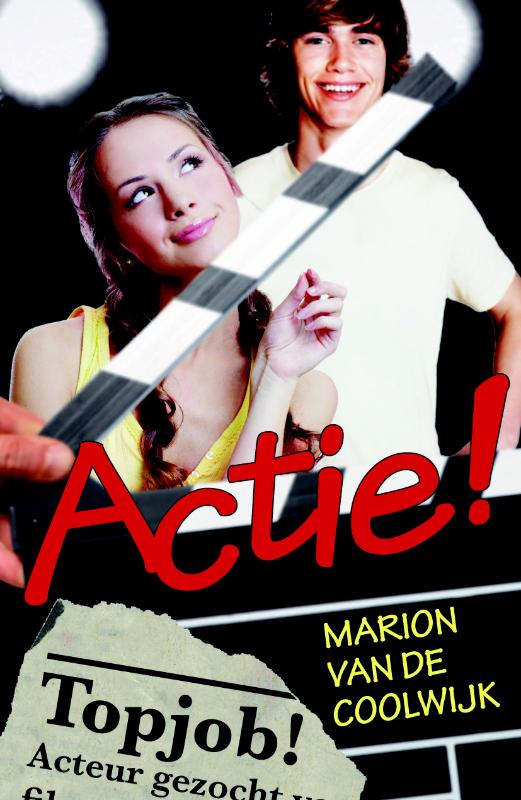 Omslag van Actie!