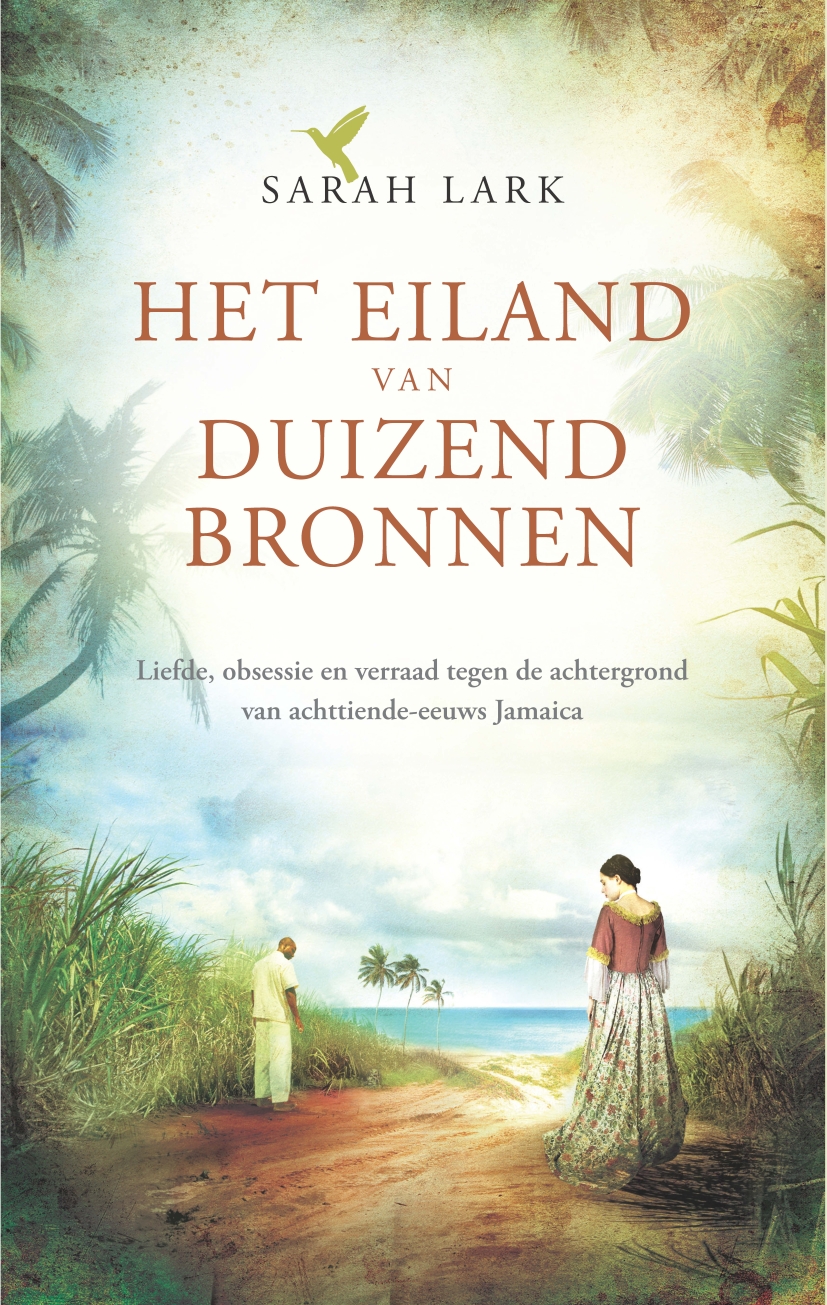Omslag van Het eiland van duizend bronnen